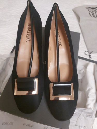 Madeleine vero cuoio pumps - madeleine,