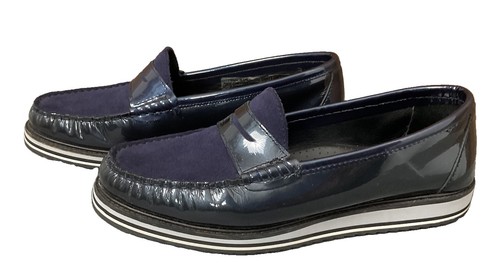Madeleine loafer blue - loafer,
