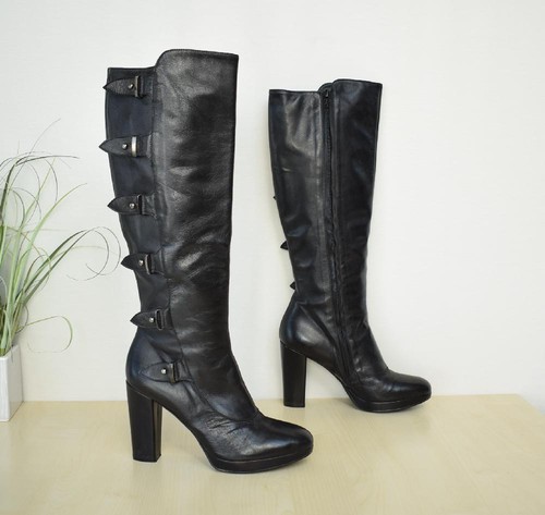Tolle madeleine echtleder high - madeleine,