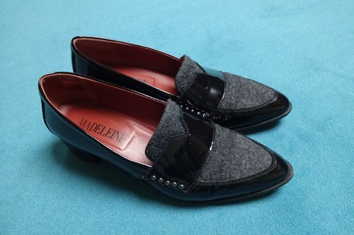 Madeleine elegante slipper - slipper,
