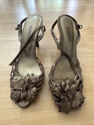 Madeleine damen riemchen - damen,