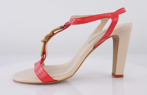 Madeleine sandalette pink - sandalette,