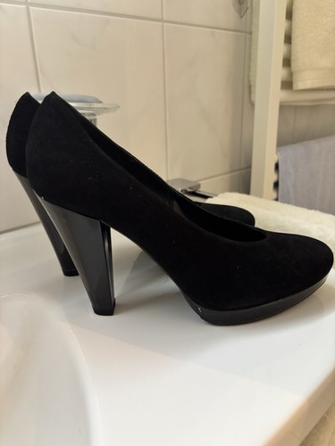 High heels pumps - high, 39