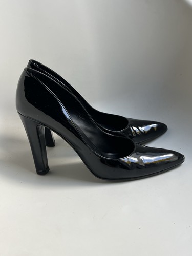 Madeleine lack leder - leder, pumps