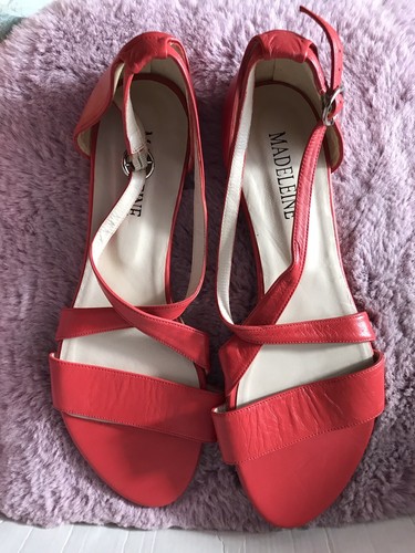 Madeleine damen sandalen - madeleine, neu