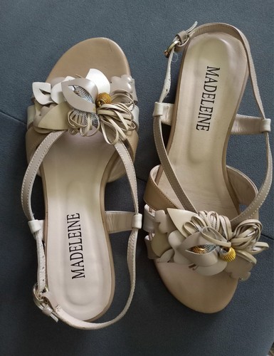 Sandaletten madeleine - sandaletten,