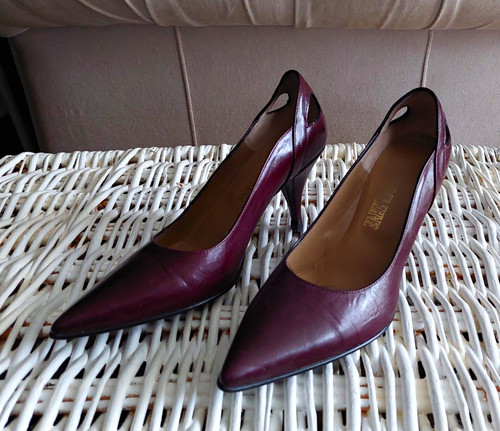 Madeleine mode pumps leder - madeleine,