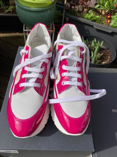 Madeleine sneakers weiß - madeleine, in