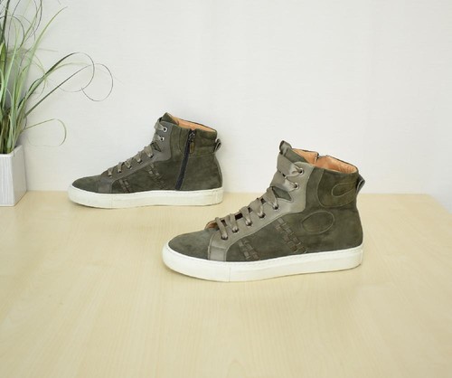 Schöne madeleine high sneaker - schöne,