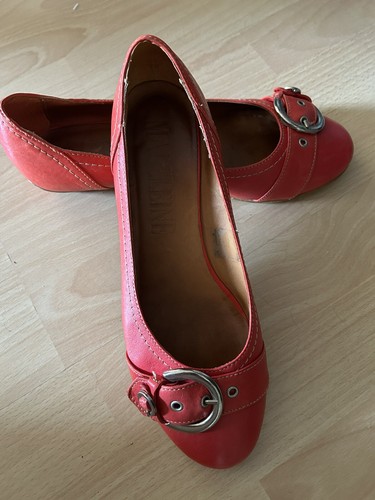 Madeleine schuhe leder - madeleine,