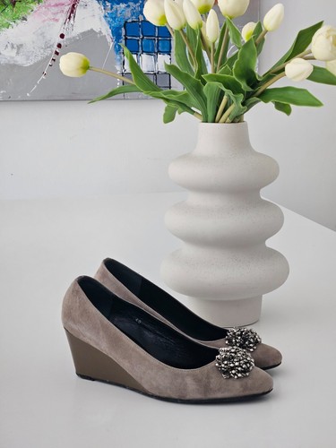 Madeleine keilabsatz schuhe - madeleine,