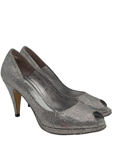 Madeleine peeptoe pumps - peeptoe,