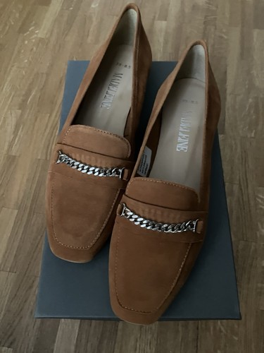 Madeleine loafer flacher - loafer, schuh